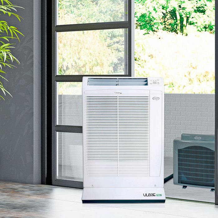 Sommer Aktion: Argo Ulisse 13 DCI Eco – mobile Split-Klimaanlage jetzt bestellen