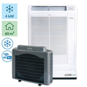 Argo Ulisse 13 DCI Eco Aktion - mobiles Splitklimagerät mit WIFI