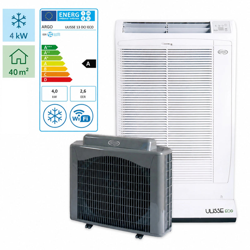 Argo Ulisse 13 DCI Eco WIFI Klima
