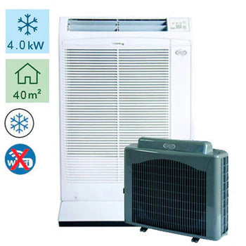 Argo Ulisse 13 DCI Eco Aktion - mobiles Splitklimagerät ohne WIFI