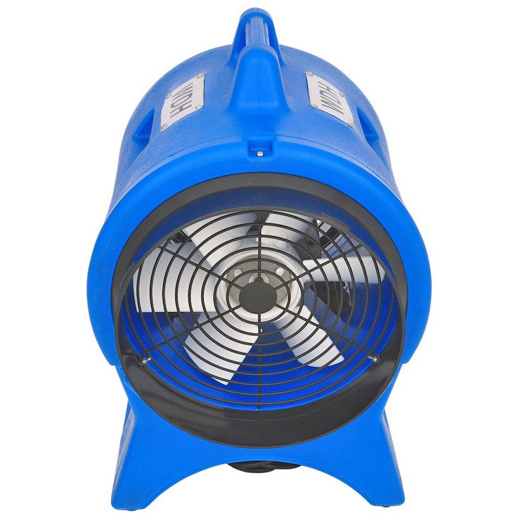 Starkes Axialgebläse mit Schlauchanschluss WDH-AP11