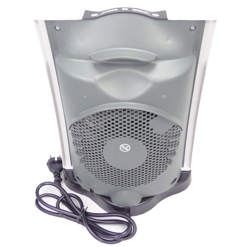 Kleiner Heizlüfter für Bad WDH-E20 2kW