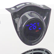 Kleiner Heizlüfter für Bad WDH-E20 2kW Display