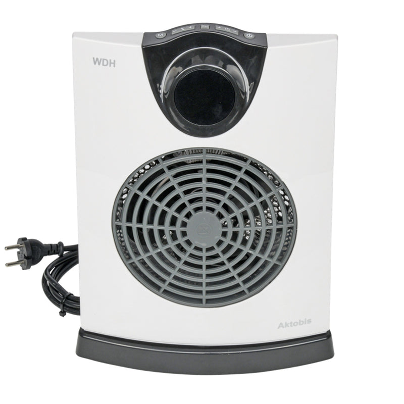 Kleiner Heizlüfter für Bad WDH-E20 2kW