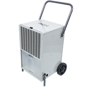 Bautrockner WDH-35B mit kWh-Zähler mit Rollen und Führungsbügel