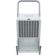 Bautrockner WDH-35B mit kWh-Zähler