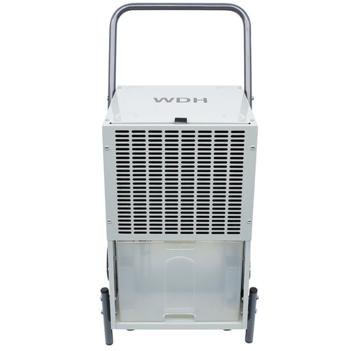 Bautrockner WDH-35B mit kWh-Zähler