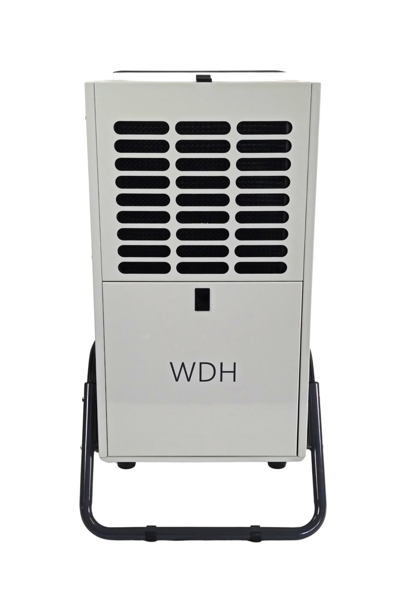 Starker Bautrockner mit Verbrauchszähler WDH-80B