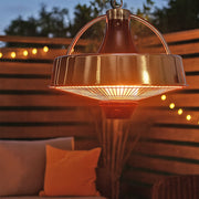 Decken-Heizstrahler in Lounge Lampen-Design 2.1 kW WDH-210S