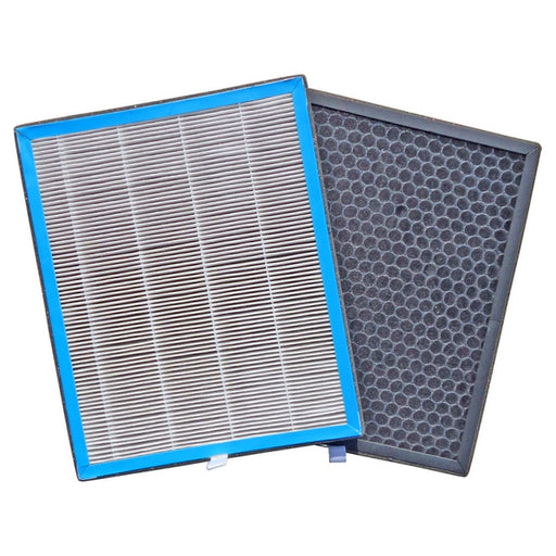 Filtersatz von 2 Filtern für Luftreiniger WDH-220B