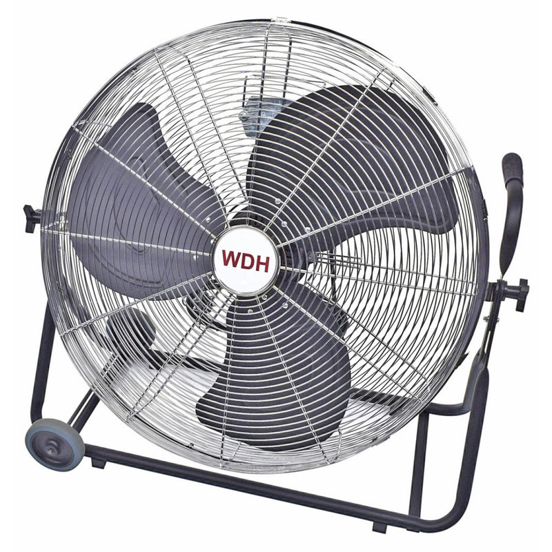 Grosser Bodenventilator 60 cm WDH-FF60M