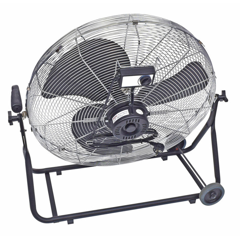 Grosser Korbventilator 60 cm WDH-FF60M