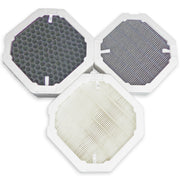 Grosser Luftreiniger mit Ionisator WDH-H600A Filter