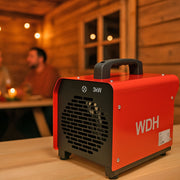 Heizgebläse mit Frostwächter-Stufe WDH-BGP03 3000 W