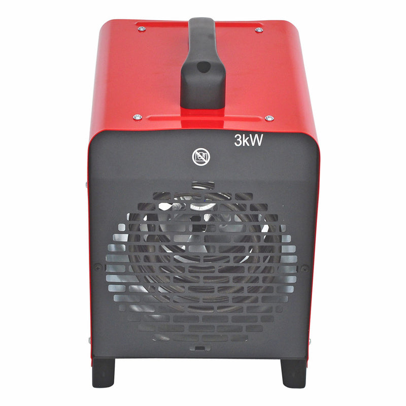 Heizgebläse mit Frostwächter WDH-BGP03 3000 W