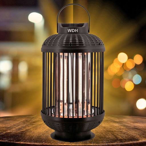 Heizlaterne Standheizstrahler WDH-12HL Ambiente