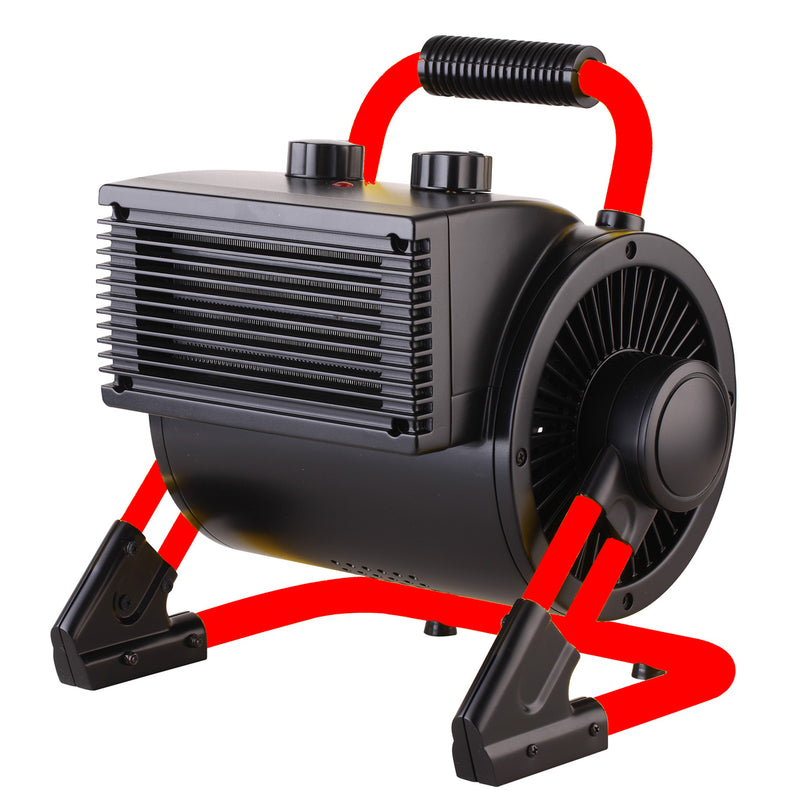 Heizlüfter / Frostwächter WDH-BGP02 2kW