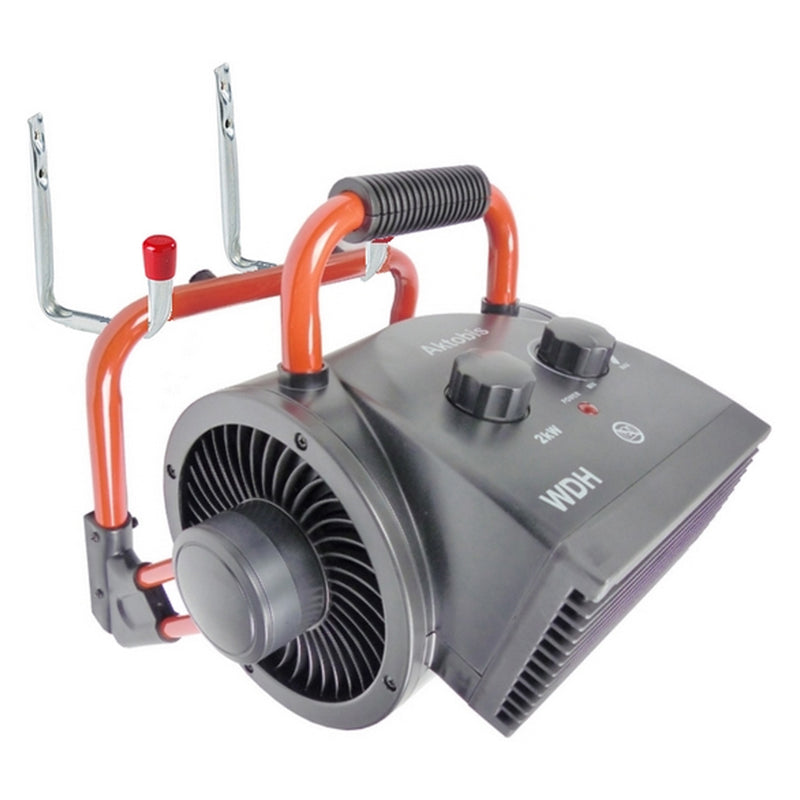 Heizlüfter / Frostwächter WDH-BGP02 2kW für Wandmontage