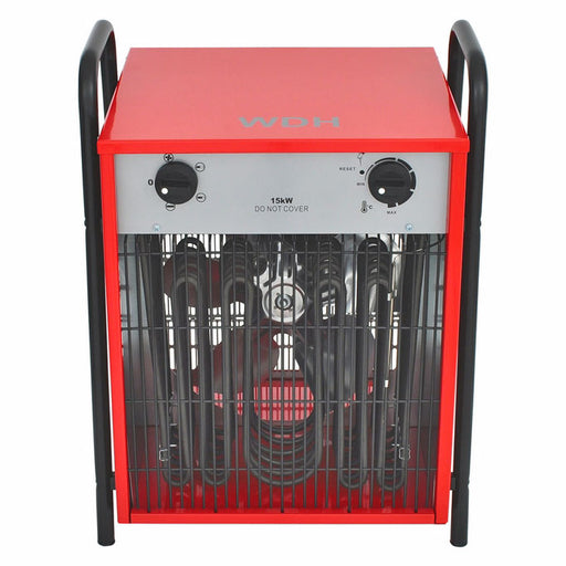 Industrielles Heizgebläse WDH-IFH15 15 kW CEE32