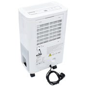 Kleiner Luftentfeuchter mit WLAN WDH-310EKW Luftfilter