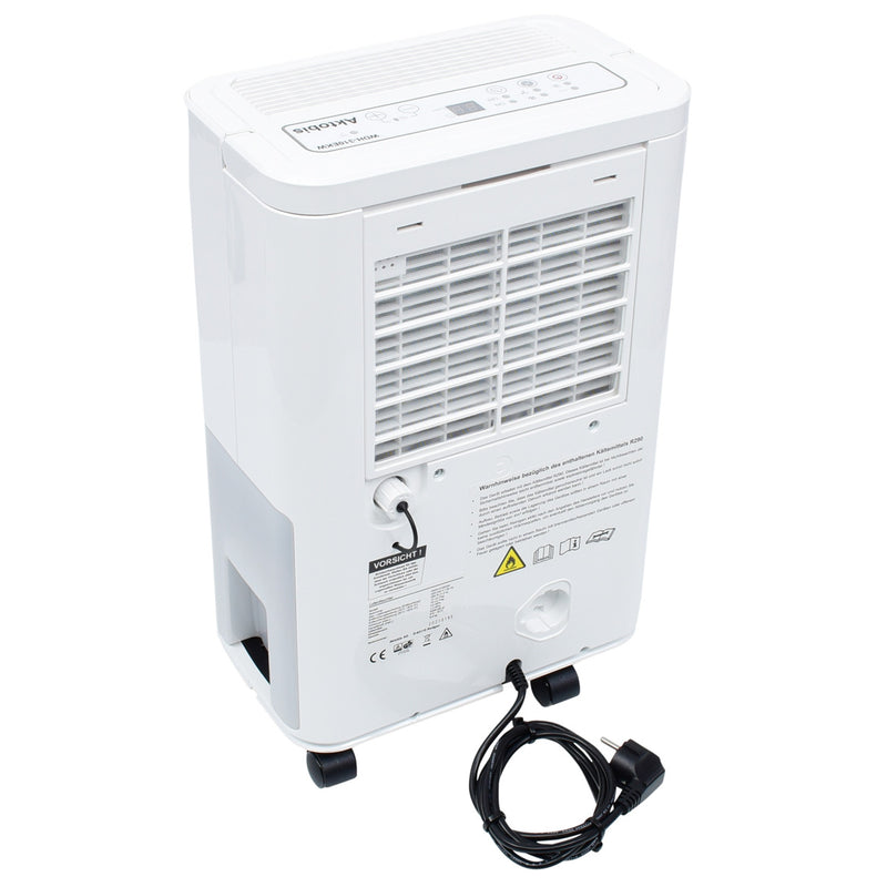 Kleiner Luftentfeuchter mit WLAN WDH-310EKW Luftfilter