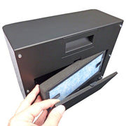 Kleiner Luftreiniger mit UV-C Licht WDH-626L Filter