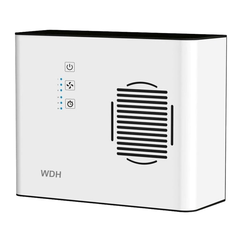 Kleiner Luftreiniger mit UV-C Licht WDH-626L