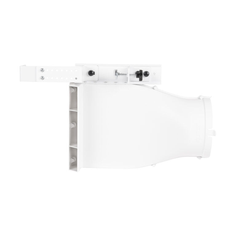 Klima Fensteradapter WDH-KFA für mobile Klimaanlagen mit Abluftschauch fixiertes Fenster