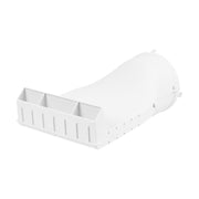 Klima Fensteradapter WDH-KFA für mobile Klimaanlagen mit Abluftschauch