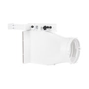 Klima Fensteradapter WDH-KFA für mobile Klimaanlagen mit Abluftschauch Fixierung