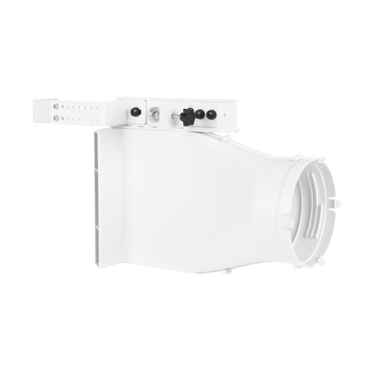 Klima Fensteradapter WDH-KFA für mobile Klimaanlagen mit Abluftschauch Fixierung