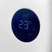 Konvektions- und Heizradiator WDH-NDU22WT Display