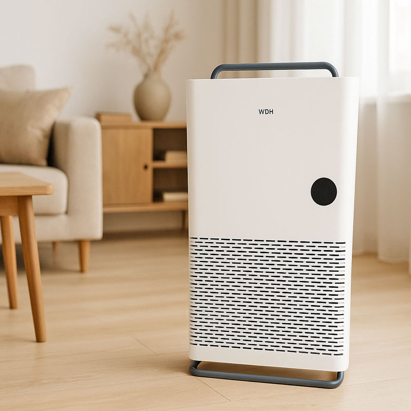 Konvektions- und Heizradiator WDH-NDU22WT im Wohnzimmer