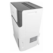 Leiser Luftentfeuchter für Wohnung und Keller WDH-106LE seitliche Griffmulden