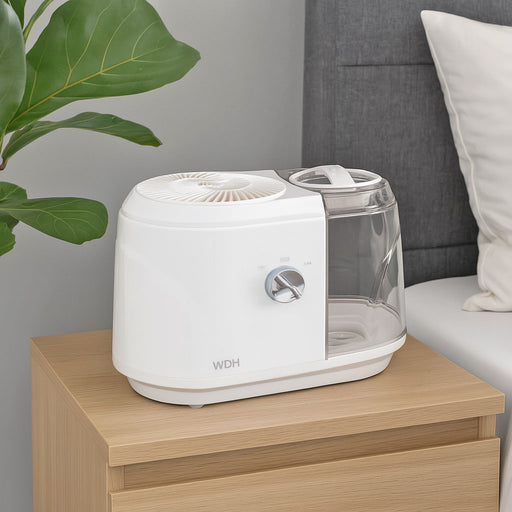 Luftbefeuchter WDH-SA6501 -  Verdunster für Schlafzimmer