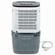 Luftentfeuchter für Keller WDH-416S Tank und Schlauchanschluss