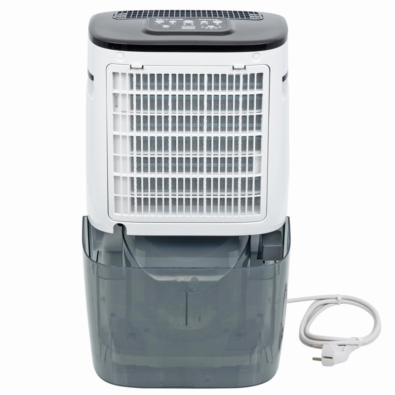 Luftentfeuchter für Keller WDH-416S Tank und Schlauchanschluss