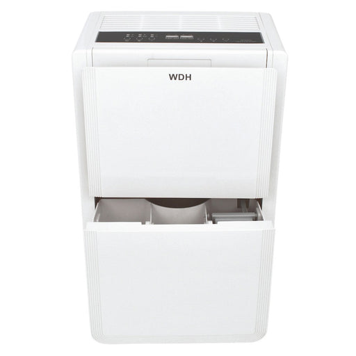 Kräftiger Luftentfeuchter + Wäschetrockner mit WLAN WDH-930EEW (Akto 930) Grosser Tank