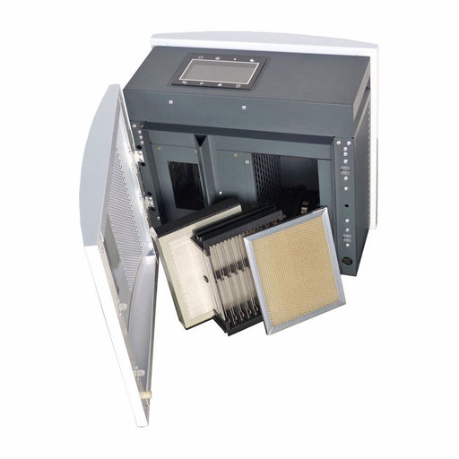 Luftreiniger mit Ionisator WDH-H3 Filter