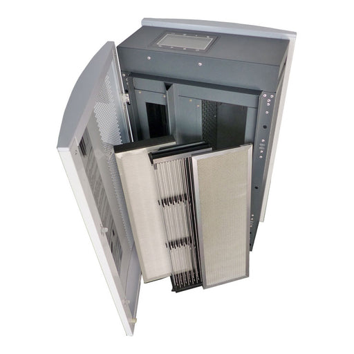 Luftreiniger mit Ionisator WDH-H6 Filter