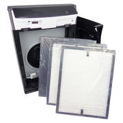 Luftreiniger mit Ionisator und UV-C Licht WDH-C03 Filter