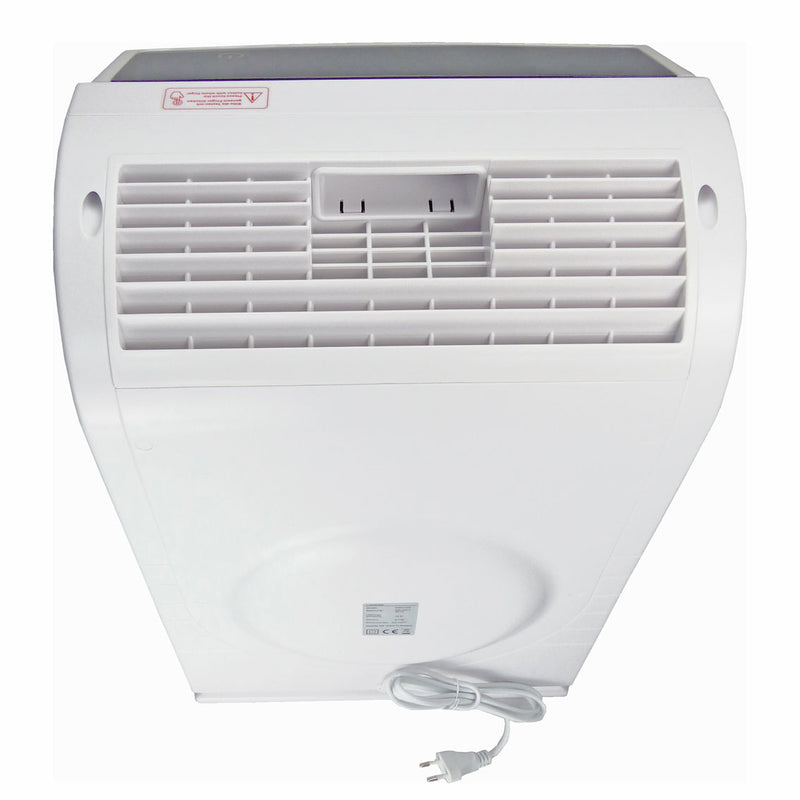 Luftreiniger mit Ionisator und UV-C Licht WDH-C03 Stecker