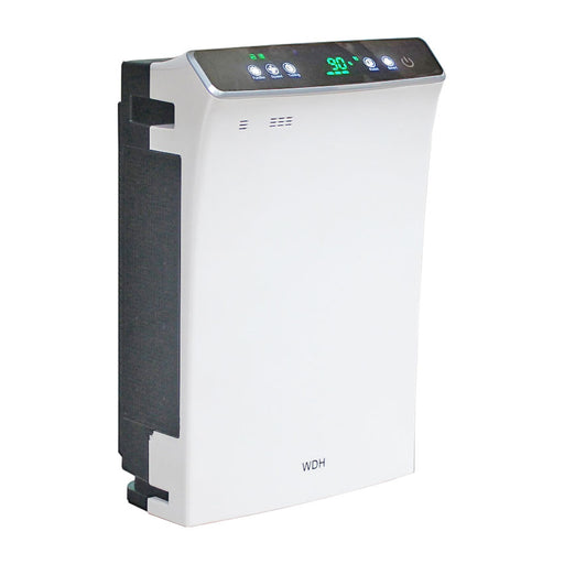 Luftreiniger mit UV-C Licht und Ionisator WDH-660b