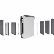 Luftreiniger mit UV-C Licht und Ionisator WDH-660b Filter