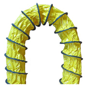 Luftschlauch Q10 10m bis 75°C