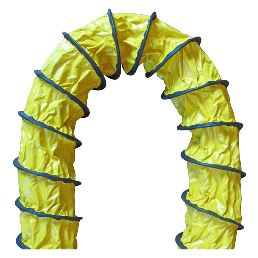 Luftschlauch Q10 10m bis 75°C