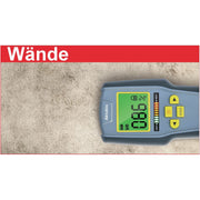 Materialfeuchte Messgerät WDH-318KC für Wand
