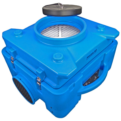 Mobiler Luftreiniger für Baustellen WDH-AF500B Grobstaubfilter