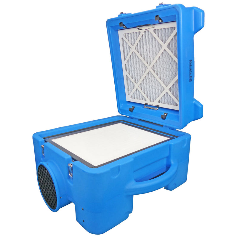 Mobiler Luftreiniger für Baustellen WDH-AF500B Hepa Filter