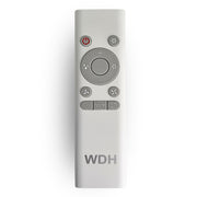 Mobiles Klimagerät mit Abluftschlauch WDH-AC016 WIFI Fernbedienung